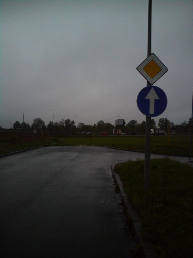 I jak tu przestrzegać przepisów? :D