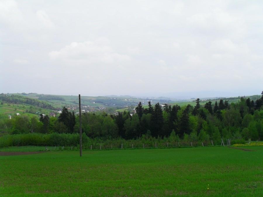 W oddali Gorlice
