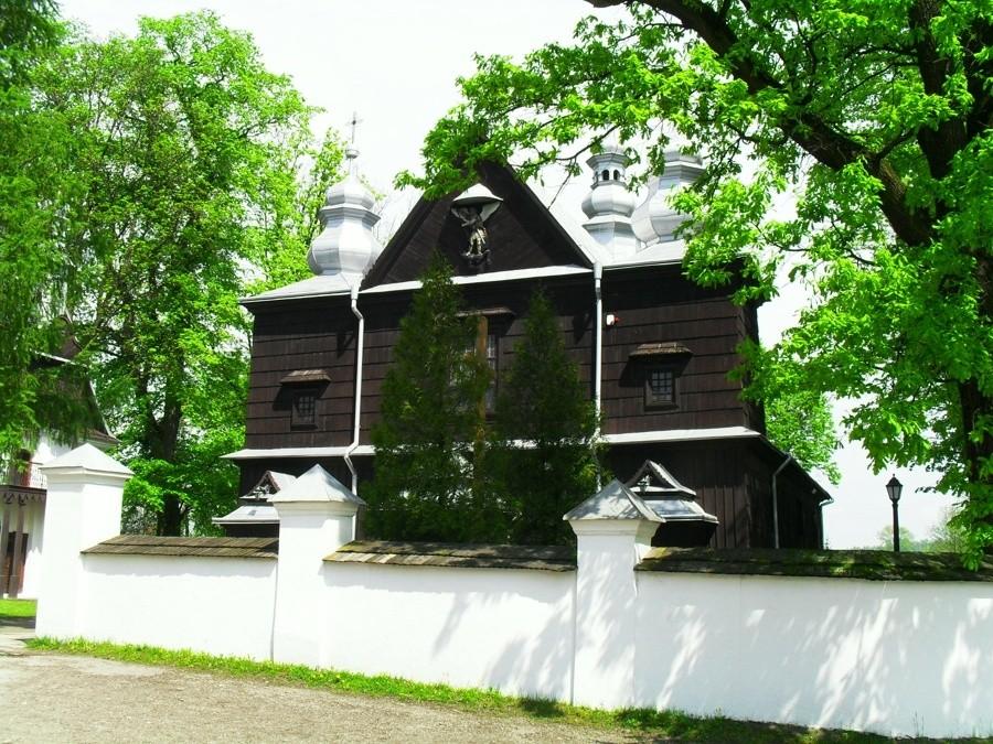 Kościół w Szalowej