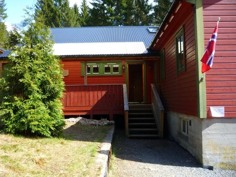 Håvashytta