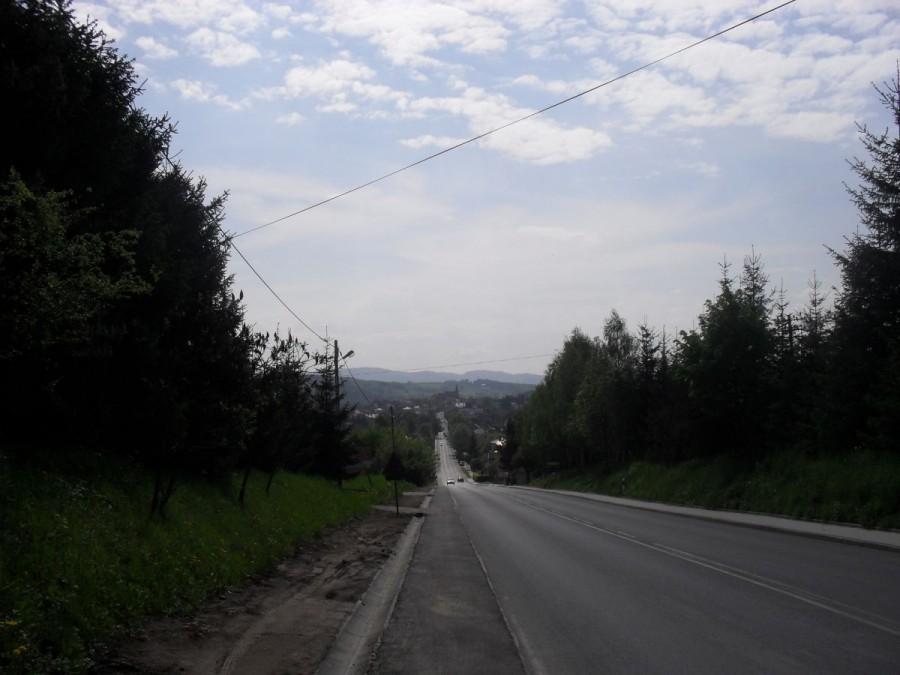 do Strzyżowa