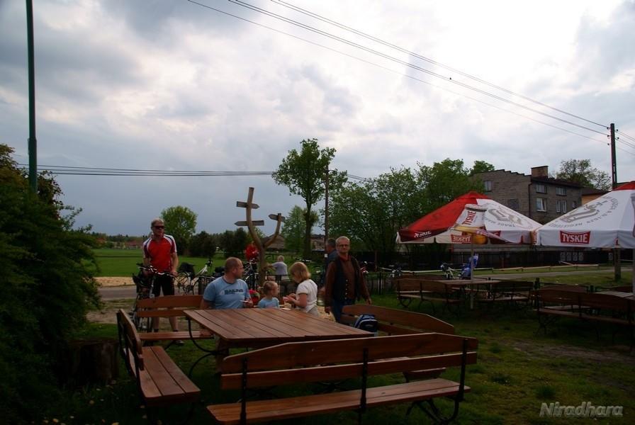 bar rowerowy "Skrzat"