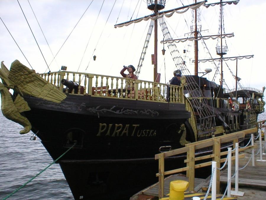 SOPOT-PIRACKI STATEK