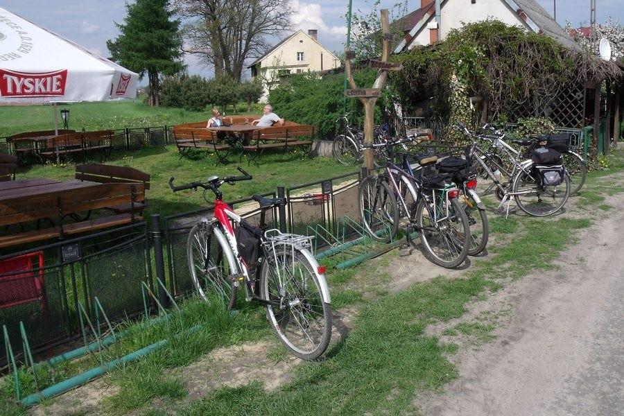 Bar dla rowerzystów "Skrzat"