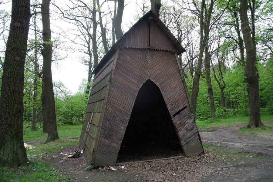 Szlak architektury drewnianej turystycznej