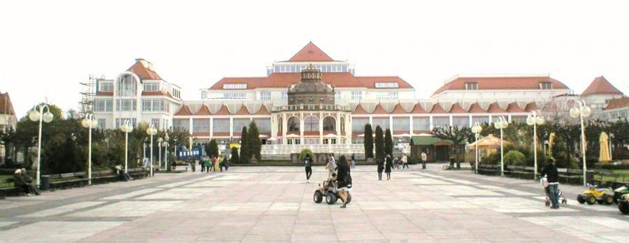 SOPOT-CENTRUM HAFFNERA
