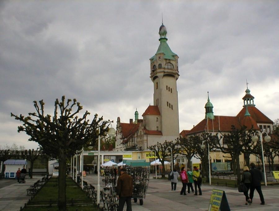 SOPOT-LATARNIA MORSKA