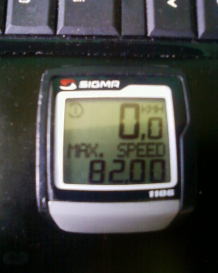 82km/h:)