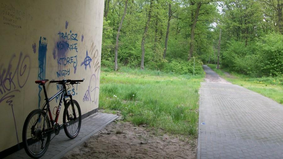 Ścieżka z Azotów do Puław