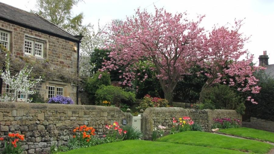 Askwith in Yorkshire's countryside
