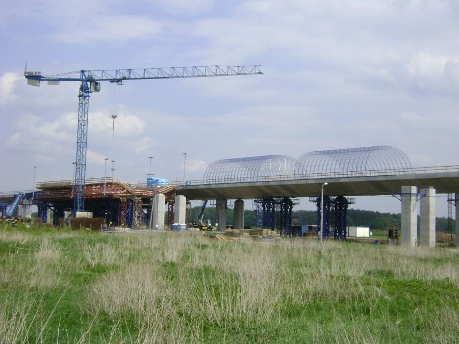 Obwodnica autostradowa Wrocławia - Rędzin