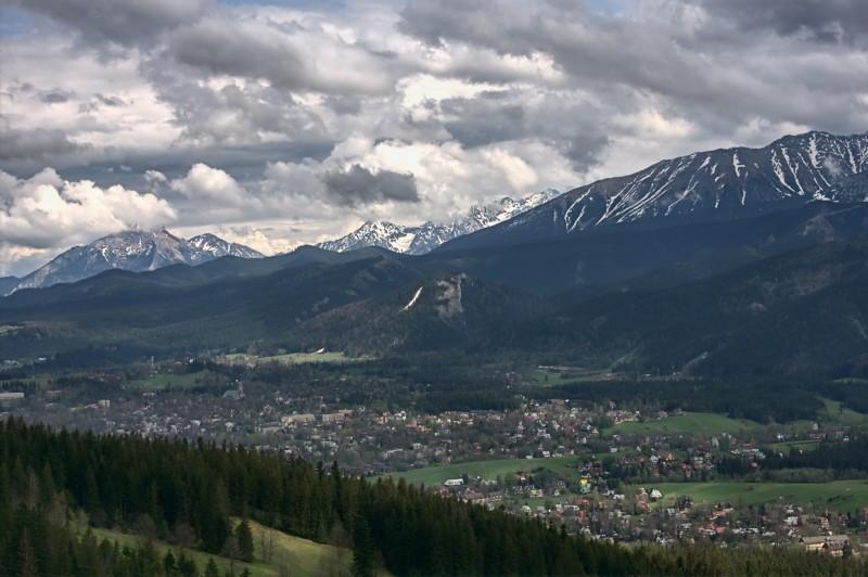 Tatry - Zakopane