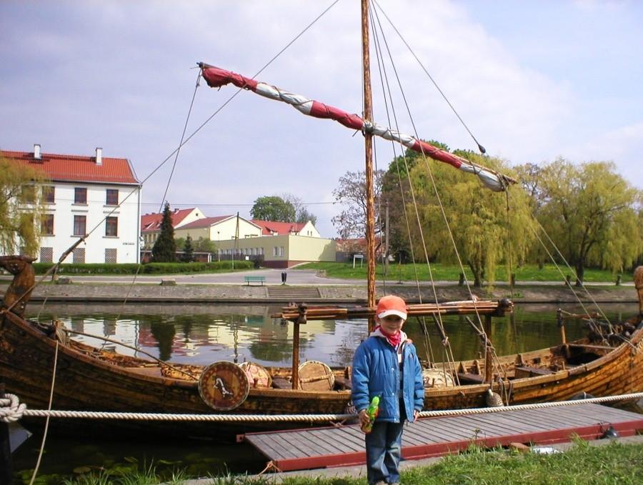 MAŁY WIKING :-)