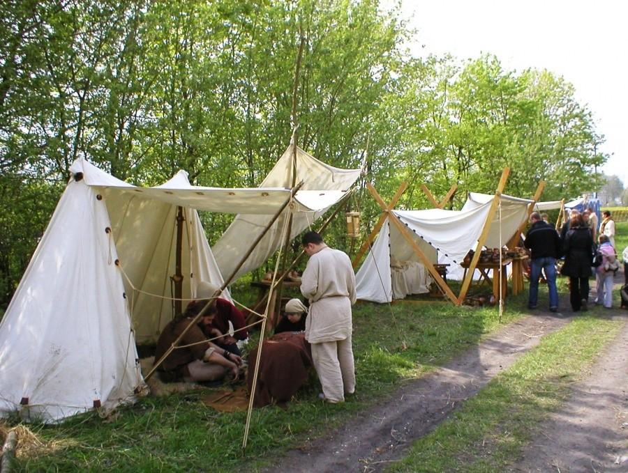 WIOSKA WIKINGÓW