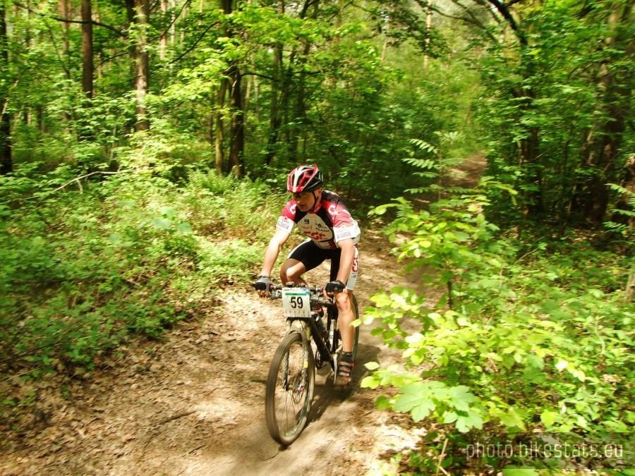 Bike Maraton - Zdzieszowice 08.05.2010