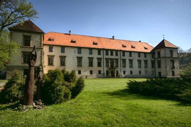 Mały Wawel - Sucha Beskidzka