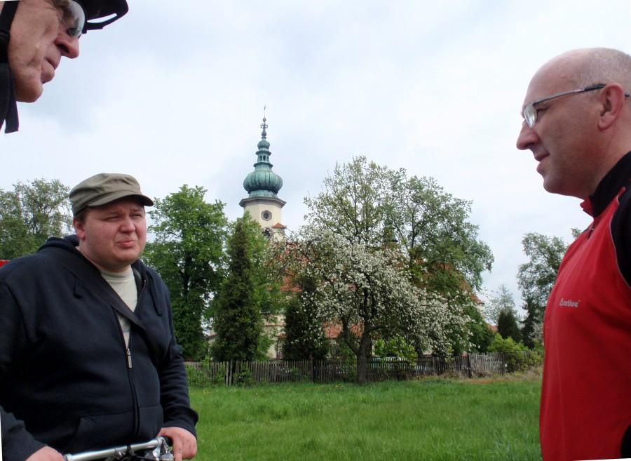 Poważna rozmowa
