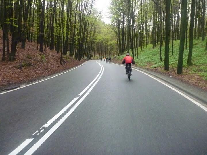 W drodze na PK20