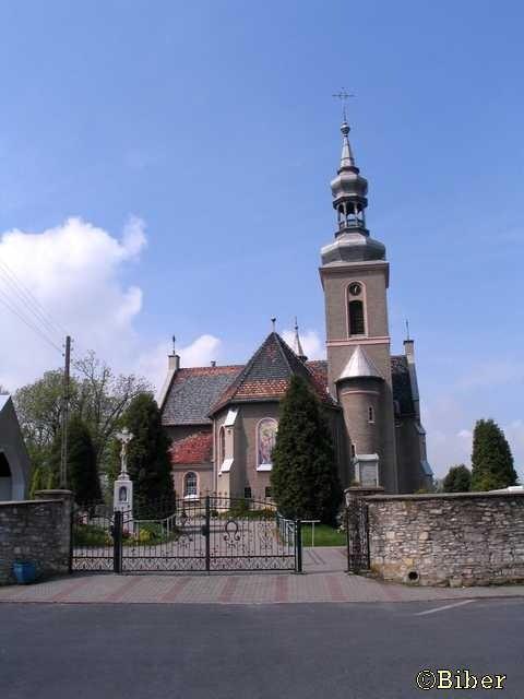 Kościół św. Michała Archanioła w Kotulinie