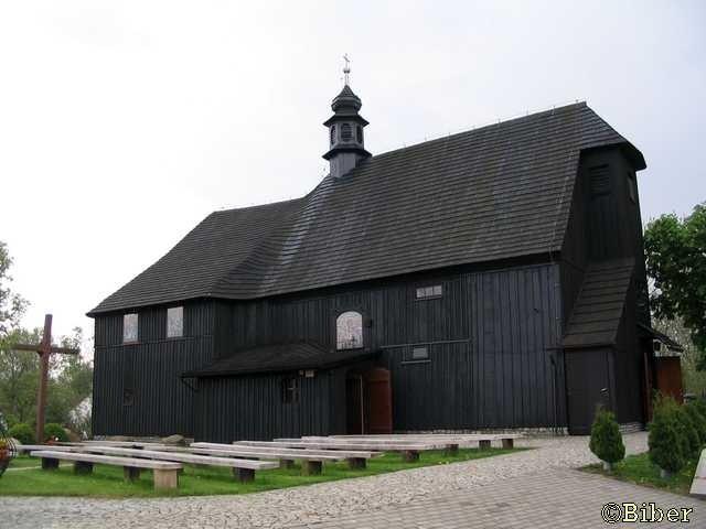 Kościół p.w. Marii Magdaleny w Zimnej Wódce