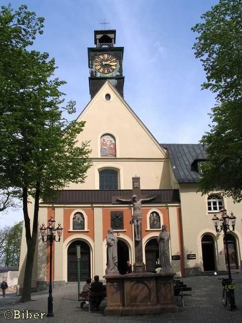Bazylika na Górze Św. Anny