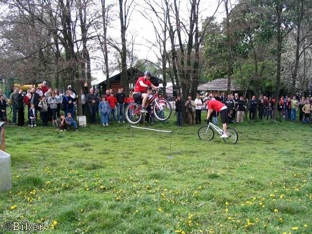 Pokaz grupy Showbike.pl