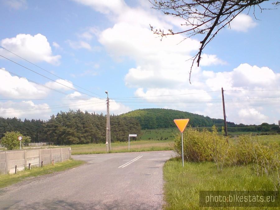 Bukowa Góra w Ujejscu w Dąbrowie Górniczej