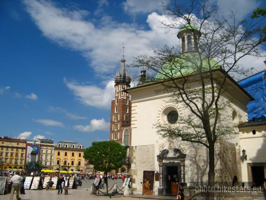 było pięknie