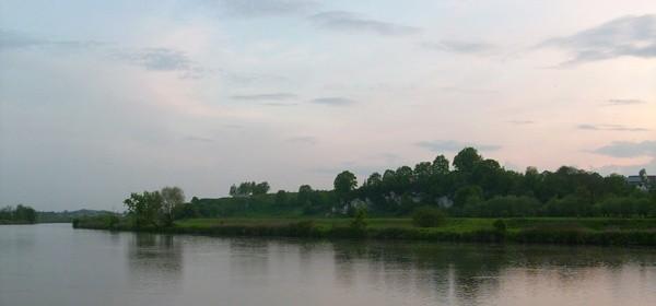 Wisła w Tyńcu