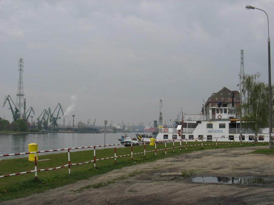 Gdańsk - Nowy Port