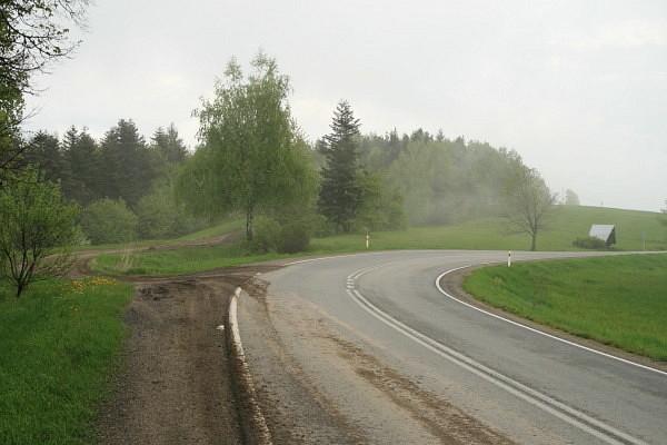 Szosa do Limanowej