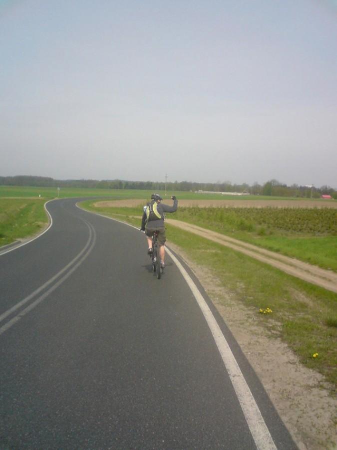 JJ na trasie