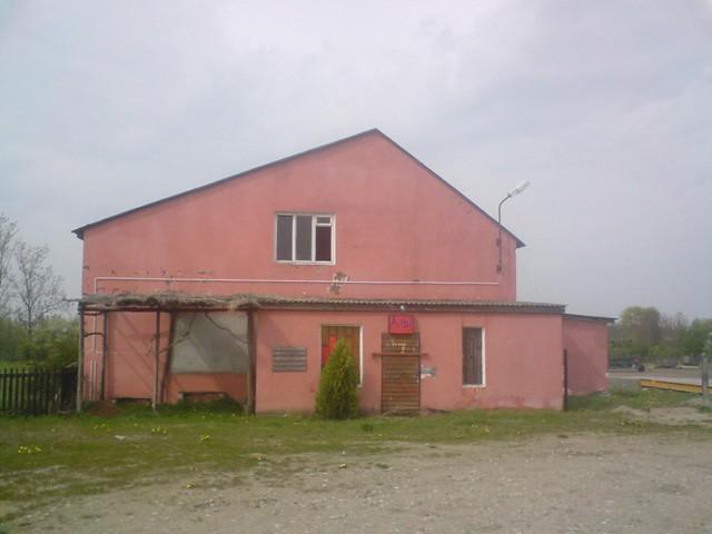 W tym miejscu - "pyknęła" moja pierwsza setka