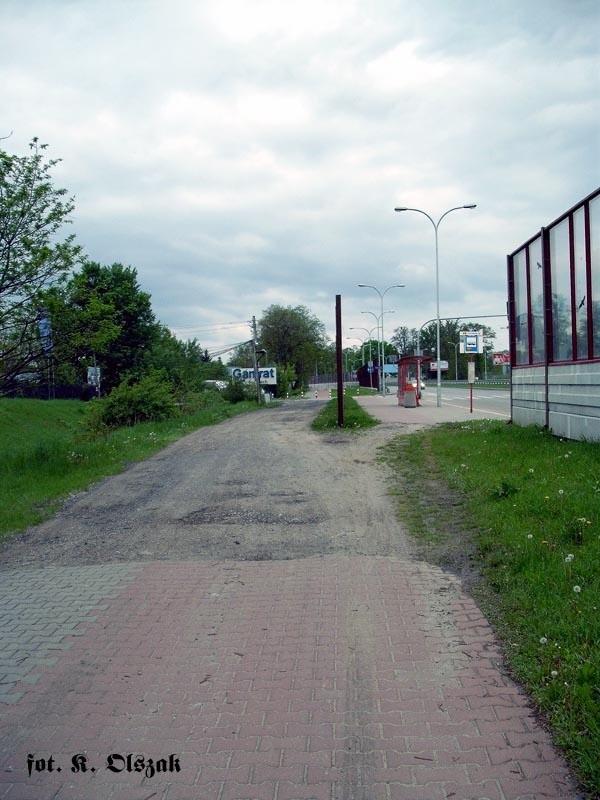Niedokończony Wał Miedzeszyński (4)