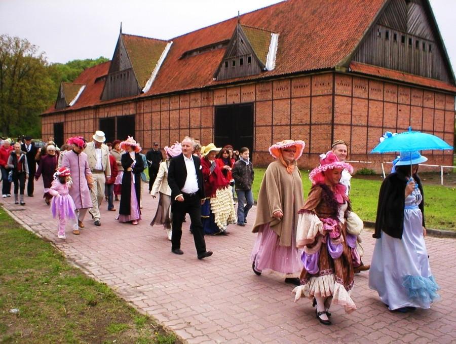 KADYNY-CESARSKA PARADA