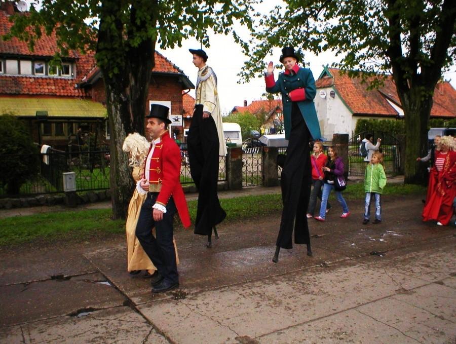 KADYNY-CESARSKA PARADA