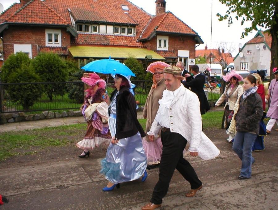 KADYNY-CESARSKA PARADA