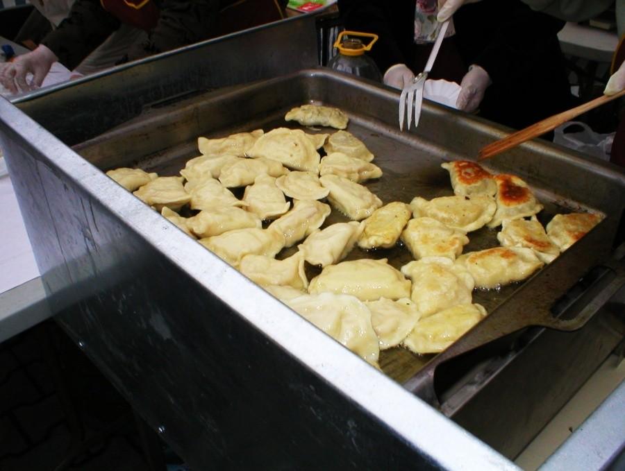 PIEROGI Z TOLKMICKA :-)