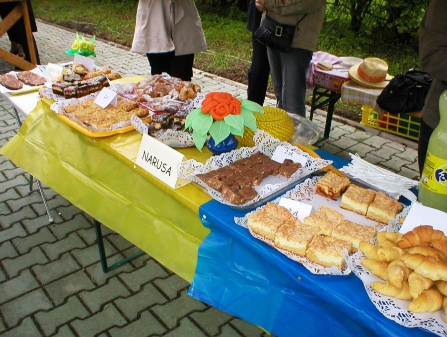 CIACHA Z NARUSY :-)