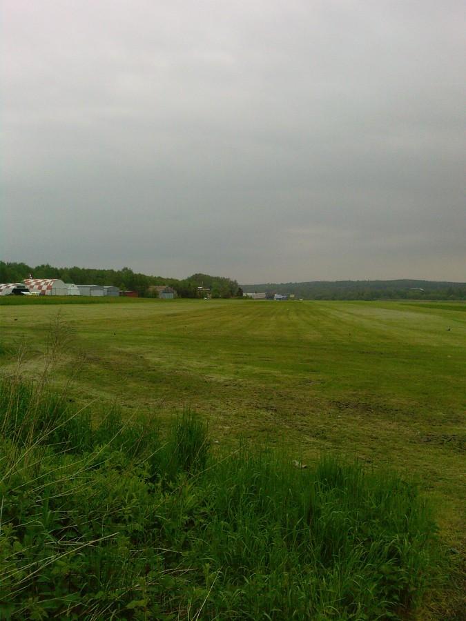 Lotniska na Muchowcu w Katowicach