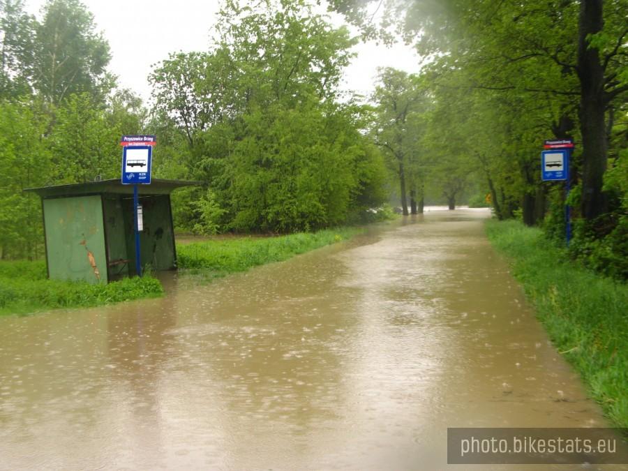 droga n Brzeg
