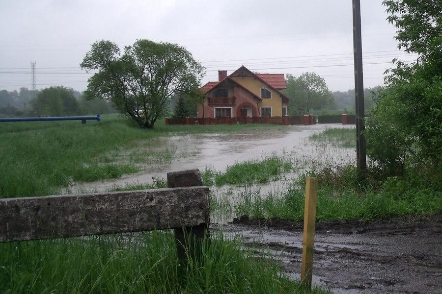 Dom w Porąbce
