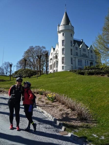 Gamlehaugen, Bergen