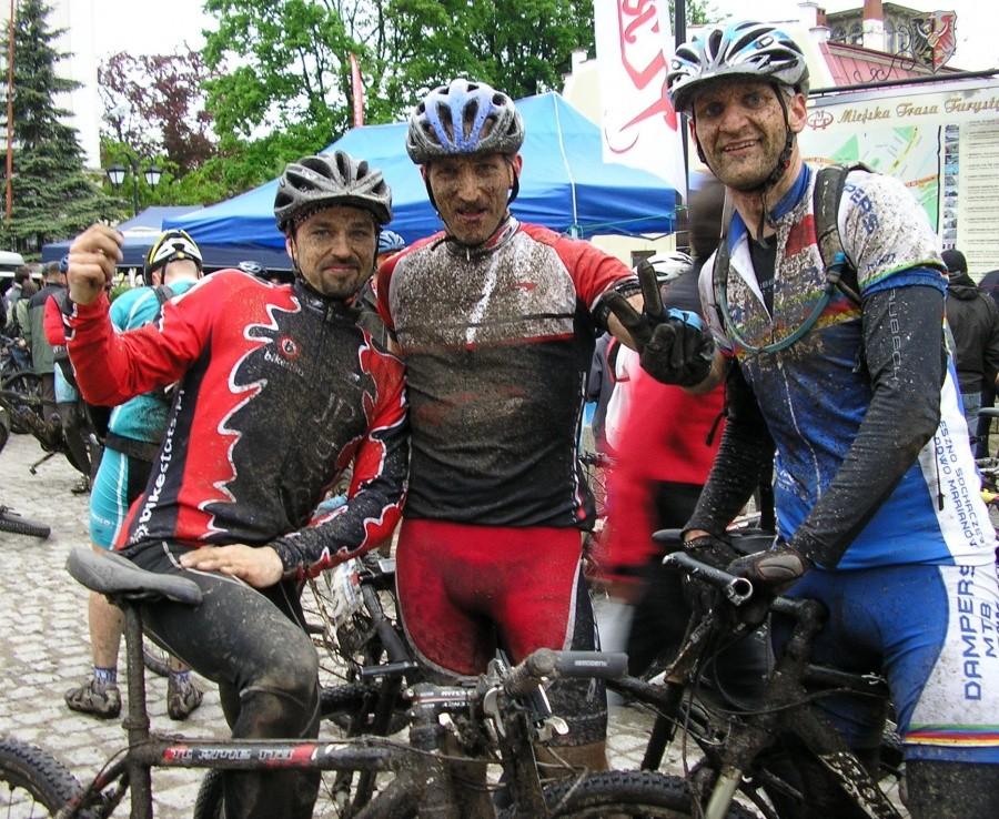 MTB Marathon Złoty Stok 2010