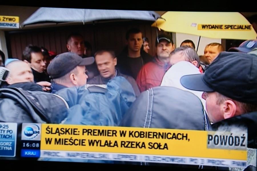Premier w Kobiernicach