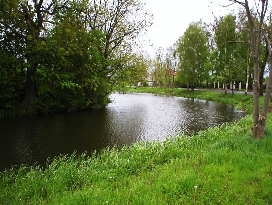 PODNOSI SIĘ WODA w KANALE MIEJSKIM