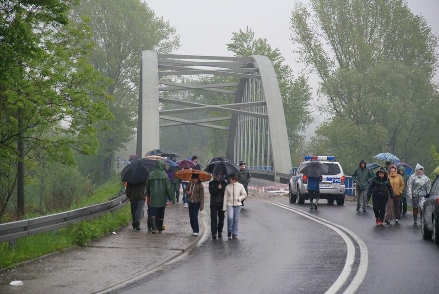 Jeden z ważniejszych mostów w Polsce szlak trafił