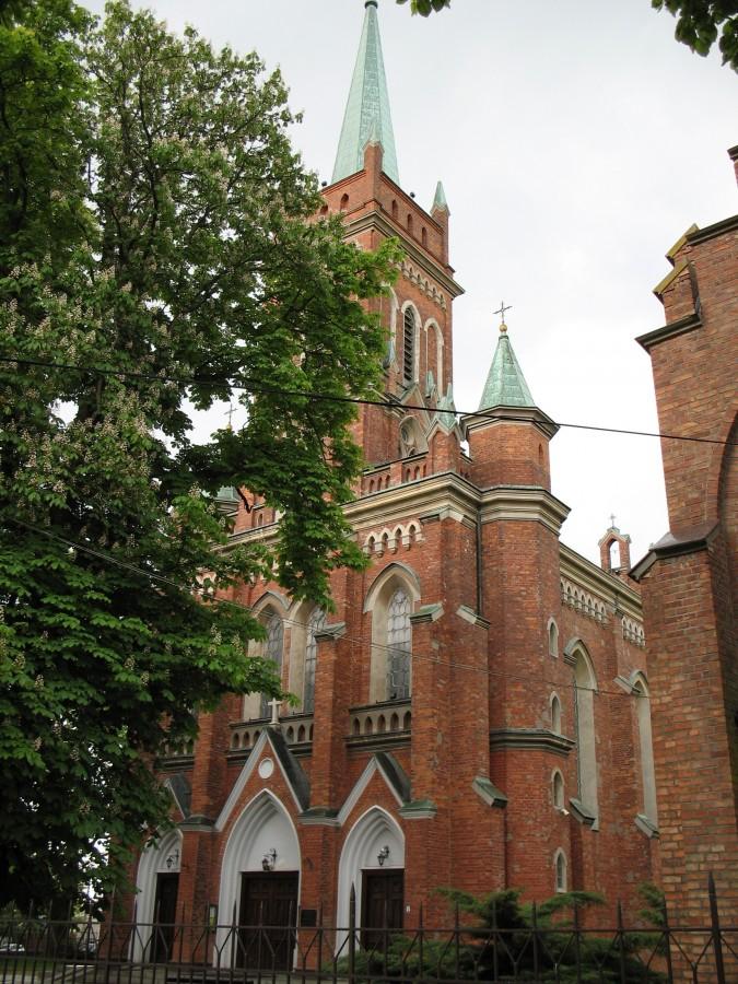 Kościół Wniebowzięcia NMP w Zerzeniu
