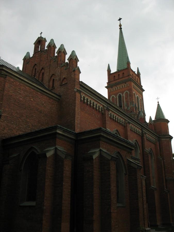 Kościół Wniebowzięcia NMP w Zerzeniu