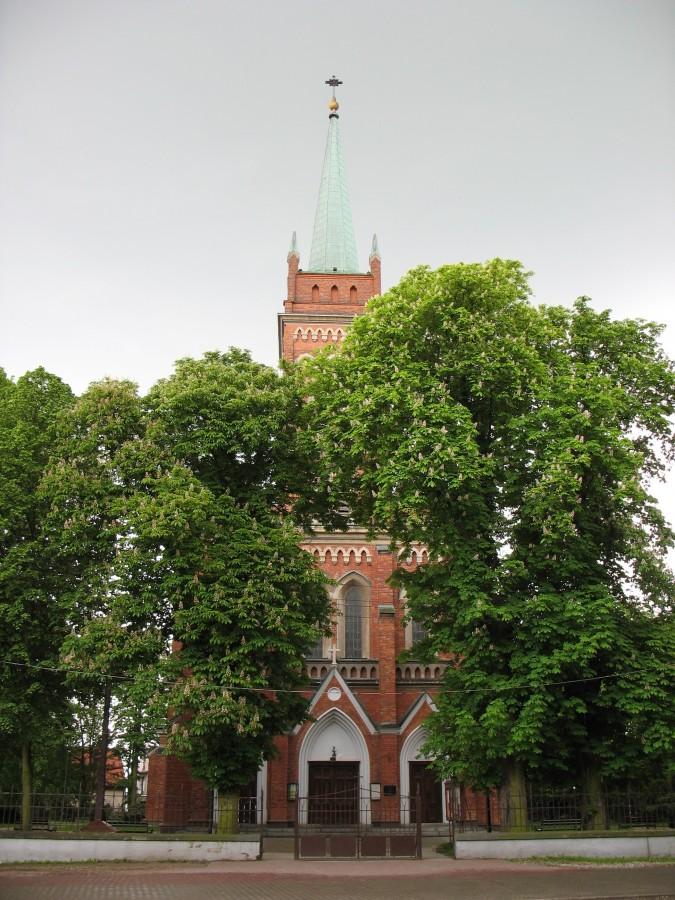 Kościół Wniebowzięcia NMP w Zerzeniu